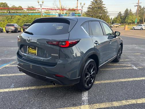 2023 Mazda CX-5 2.5 S Carbon Edition
