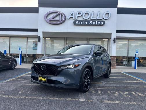 2023 Mazda CX-5 2.5 S Carbon Edition
