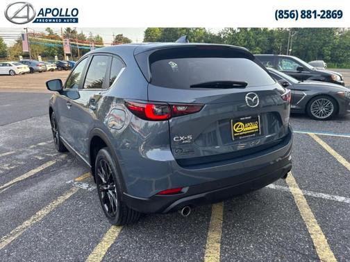 2023 Mazda CX-5 2.5 S Carbon Edition