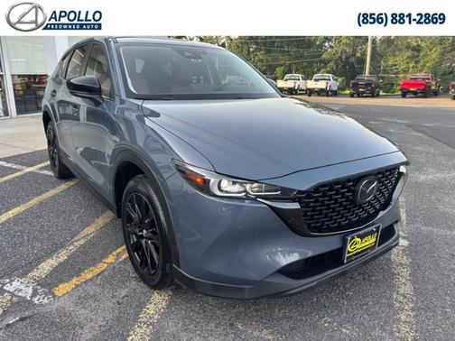 2023 Mazda CX-5 2.5 S Carbon Edition