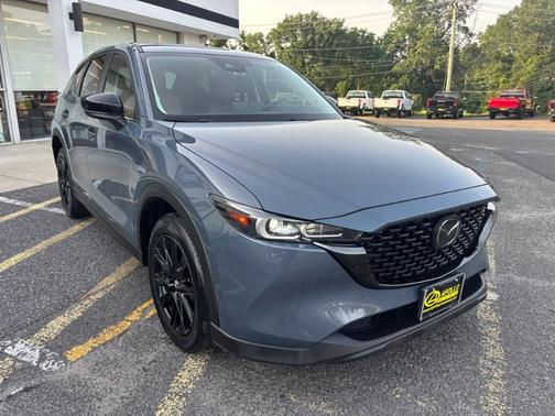 2023 Mazda CX-5 2.5 S Carbon Edition