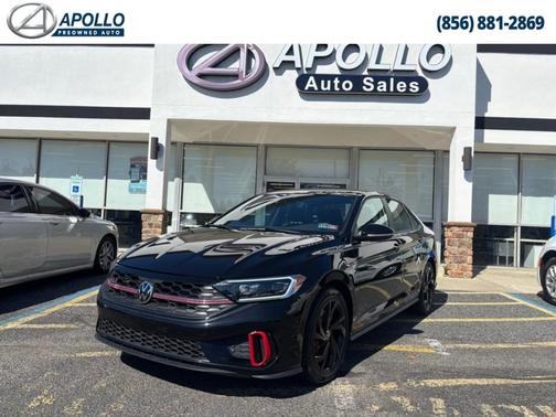 2024 Volkswagen Jetta GLI 2.0T Autobahn