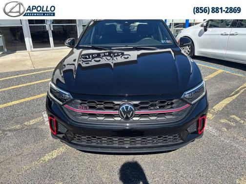 2024 Volkswagen Jetta GLI 2.0T Autobahn