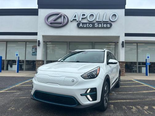 2022 Kia Niro EV EX