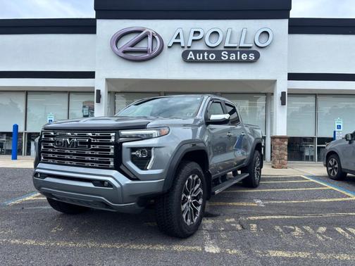 2024 GMC Canyon Denali