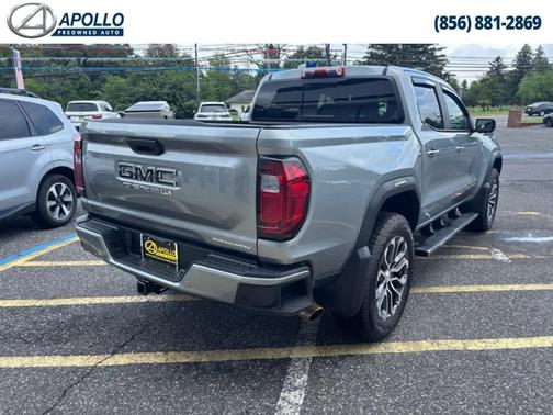 2024 GMC Canyon Denali