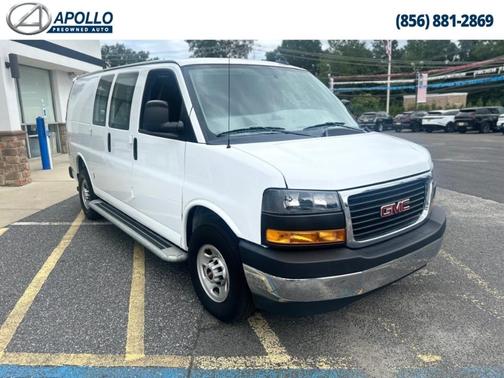 2023 GMC Savana 2500 Work Van