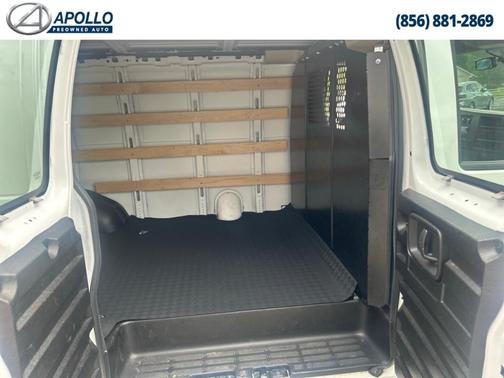 2023 GMC Savana 2500 Work Van