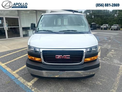 2023 GMC Savana 2500 Work Van