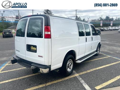 2023 GMC Savana 2500 Work Van