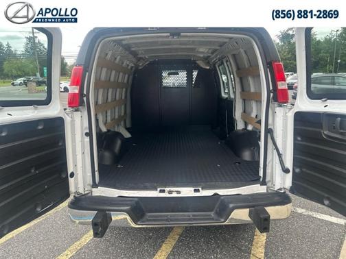 2023 GMC Savana 2500 Work Van