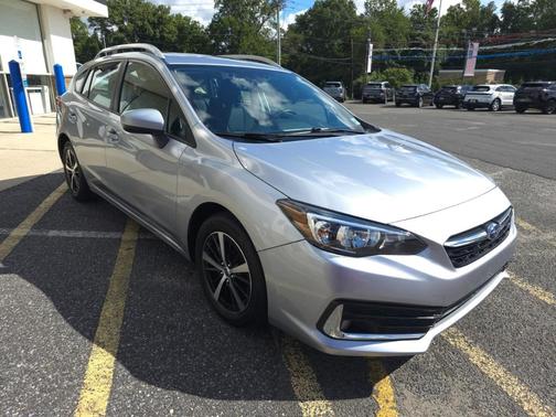2023 Subaru Impreza Premium