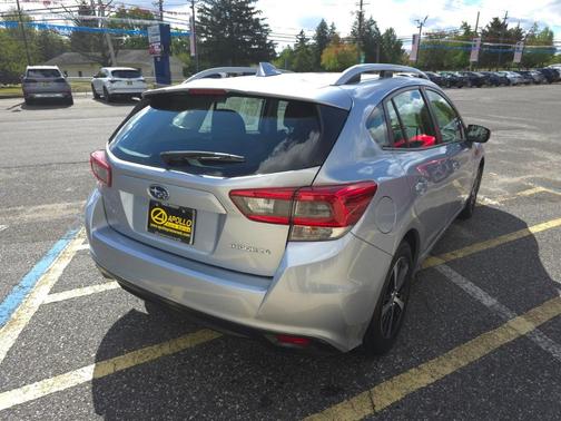 2023 Subaru Impreza Premium