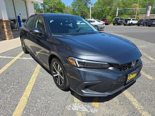 2024 Honda Civic LX