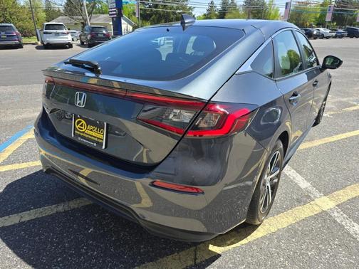 2024 Honda Civic LX