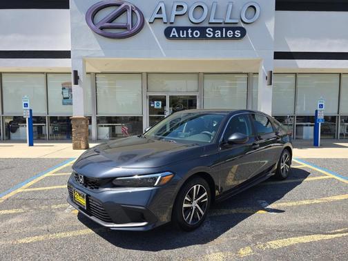 2024 Honda Civic LX