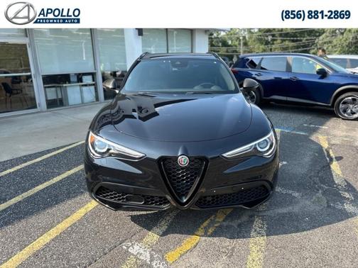 2023 Alfa Romeo Stelvio Ti