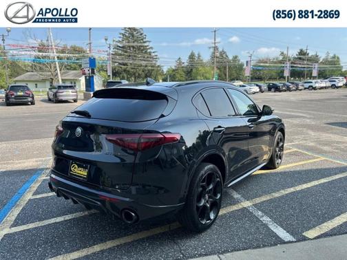 2023 Alfa Romeo Stelvio Ti