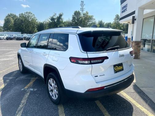 2022 Jeep Grand Cherokee L Limited