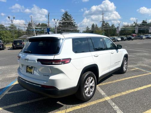 2022 Jeep Grand Cherokee L Limited