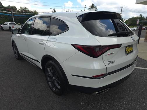 2022 Acura MDX A-Spec