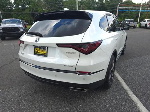 2022 Acura MDX A-Spec