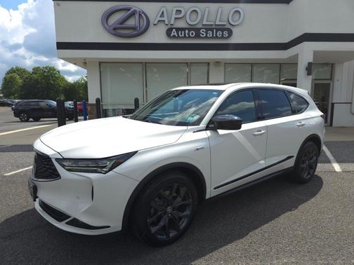 2022 Acura MDX A-Spec