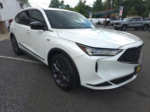 2022 Acura MDX A-Spec