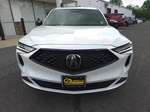 2022 Acura MDX A-Spec