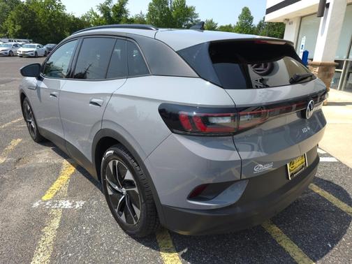 2021 Volkswagen ID.4 Pro S