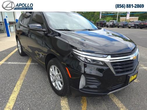 2022 Chevrolet Equinox 1LT
