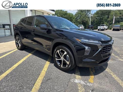 2025 Chevrolet Trax 1RS