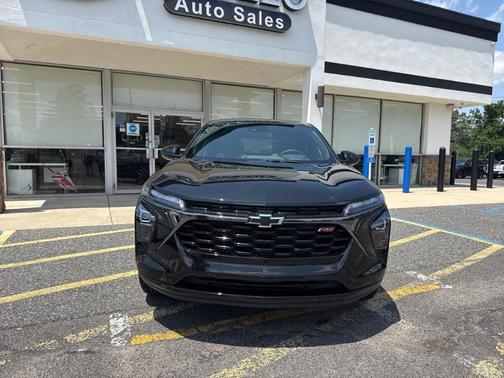 2025 Chevrolet Trax 1RS