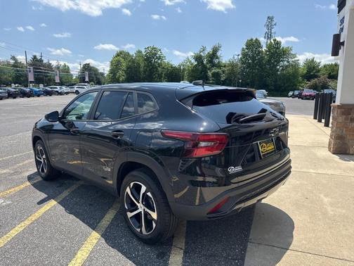 2025 Chevrolet Trax 1RS