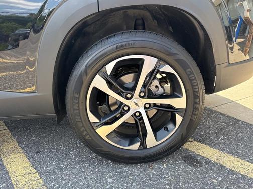2025 Chevrolet Trax 1RS