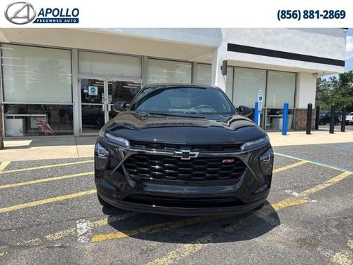 2025 Chevrolet Trax 1RS