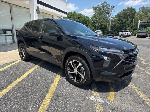 2025 Chevrolet Trax 1RS
