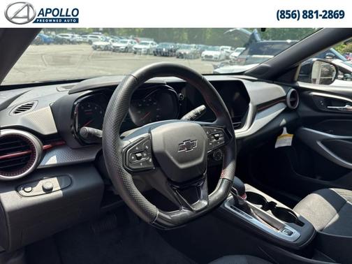 2025 Chevrolet Trax 1RS