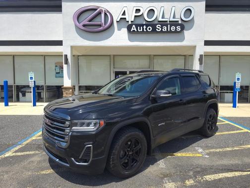 2020 GMC Acadia AT4