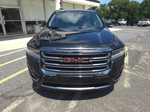 2020 GMC Acadia AT4