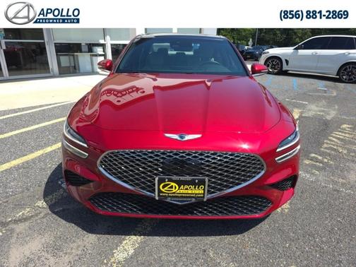 2022 Genesis G70 2.0T
