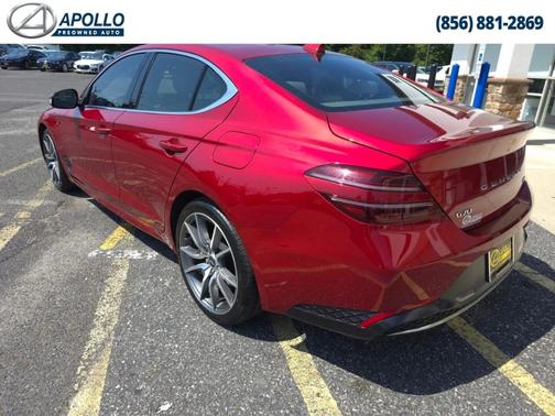 2022 Genesis G70 2.0T
