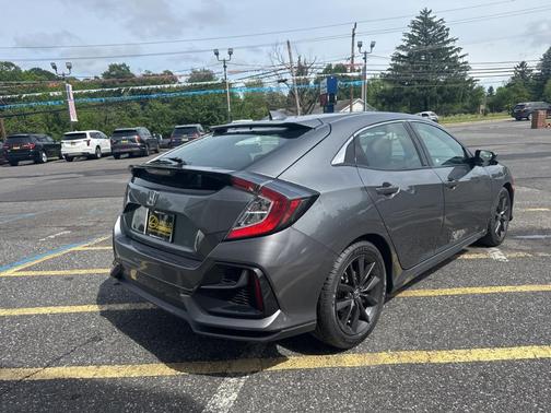 2020 Honda Civic EX