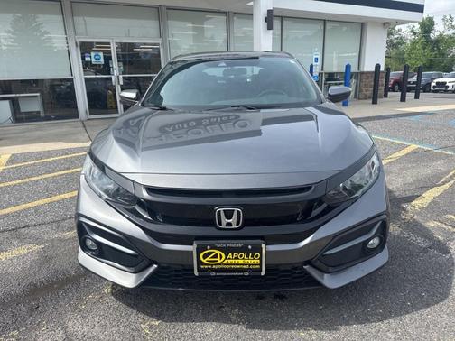 2020 Honda Civic EX