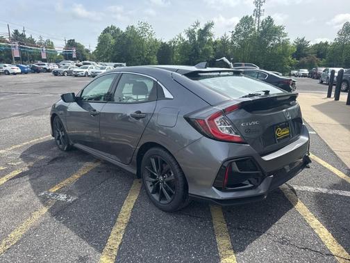 2020 Honda Civic EX