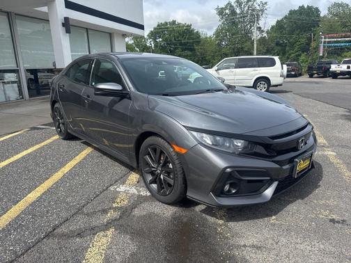 2020 Honda Civic EX