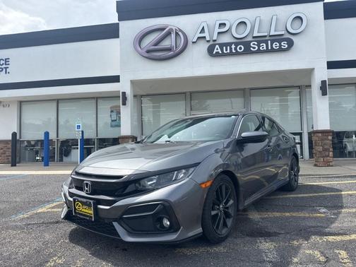 2020 Honda Civic EX