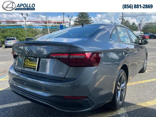 2024 Volkswagen Jetta 1.5T SE