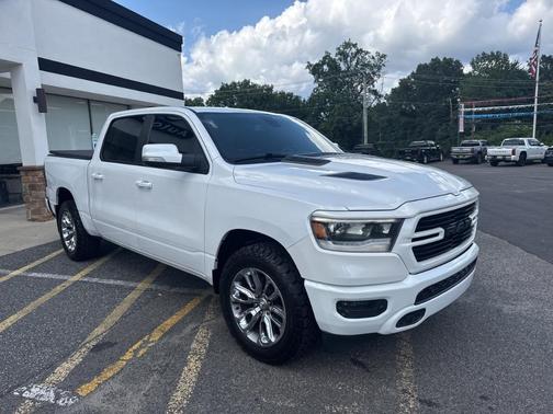 2019 RAM 1500 Rebel