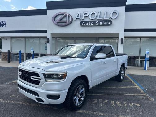 2019 RAM 1500 Rebel